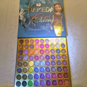 Eyeshadow palett